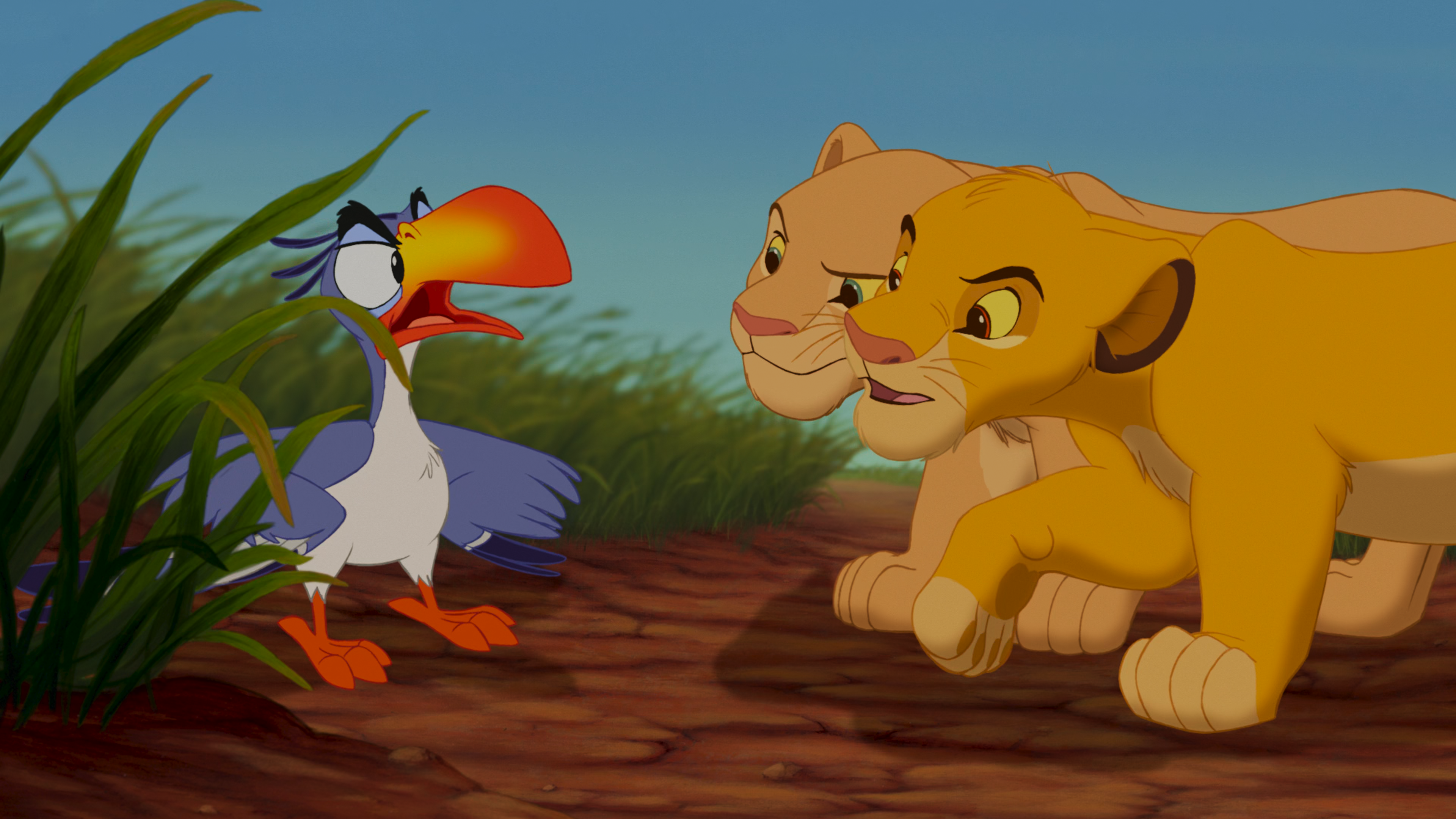 Король Лев / The Lion King (1994/UHD BDRip) 2160p » 777.онлайн каталог  торрентов по играм, фильмам и программам!